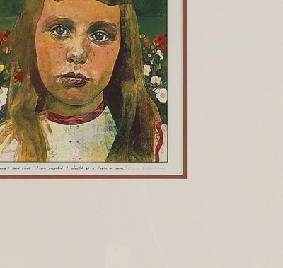 Lot 231 - Sir Peter Blake RA (b.1932)