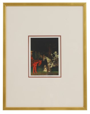 Lot 231 - Sir Peter Blake RA (b.1932)