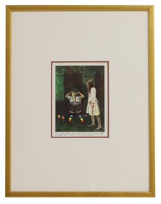 Lot 231 - Sir Peter Blake RA (b.1932)