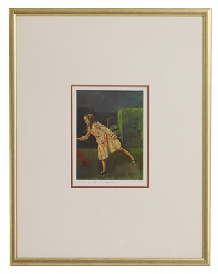 Lot 231 - Sir Peter Blake RA (b.1932)