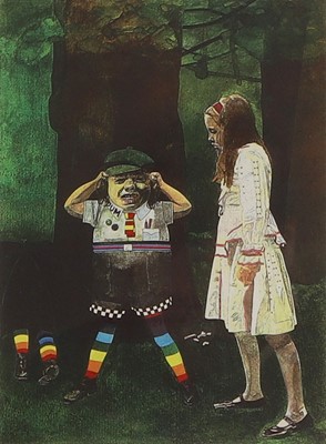 Lot 231 - Sir Peter Blake RA (b.1932)