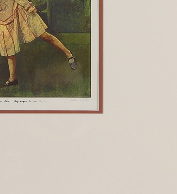 Lot 231 - Sir Peter Blake RA (b.1932)
