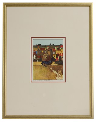 Lot 231 - Sir Peter Blake RA (b.1932)