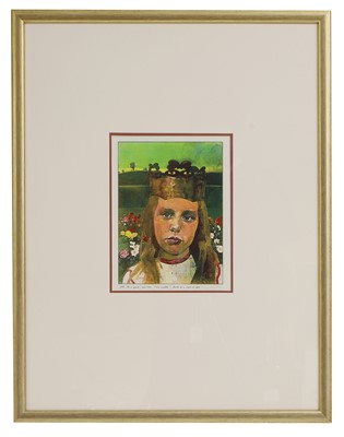 Lot 231 - Sir Peter Blake RA (b.1932)