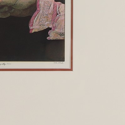 Lot 231 - Sir Peter Blake RA (b.1932)