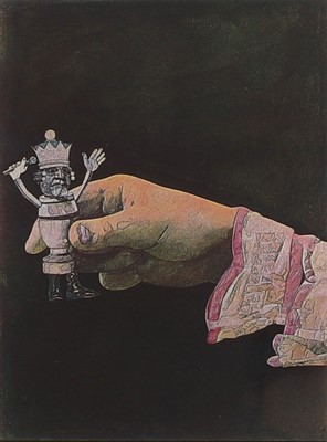 Lot 231 - Sir Peter Blake RA (b.1932)