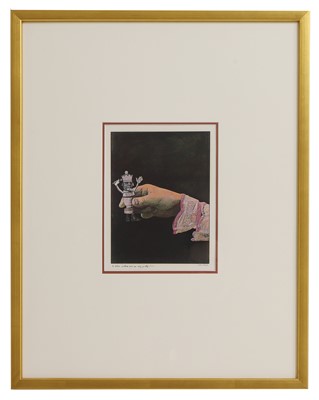 Lot 231 - Sir Peter Blake RA (b.1932)