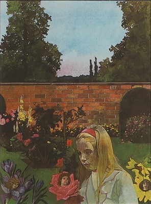 Lot 231 - Sir Peter Blake RA (b.1932)