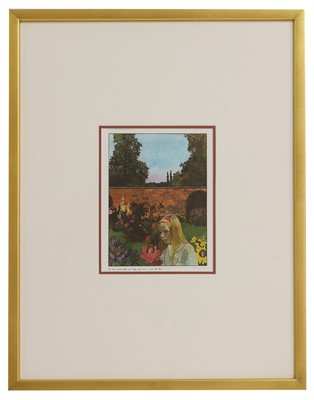 Lot 231 - Sir Peter Blake RA (b.1932)