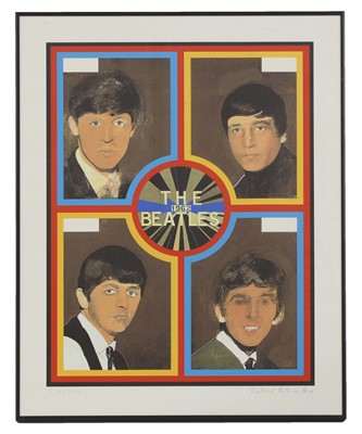 Lot 306 - Sir Peter Blake RA (b.1932)