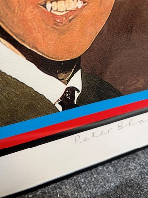 Lot 306 - Sir Peter Blake RA (b.1932)