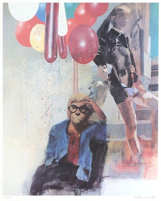 Lot 228 - Sir Peter Blake RA (b.1932)