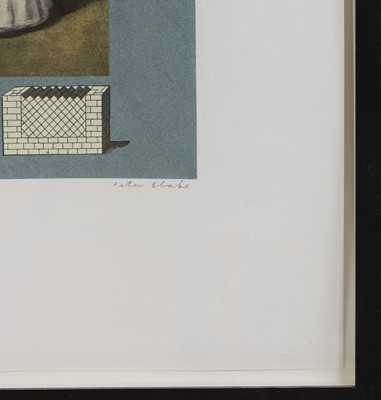 Lot 229 - Sir Peter Blake RA (b.1932)