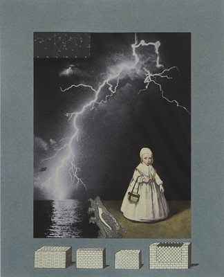 Lot 229 - Sir Peter Blake RA (b.1932)