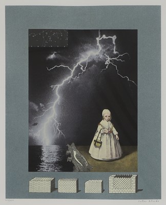 Lot 229 - Sir Peter Blake RA (b.1932)