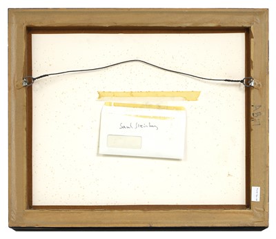 Lot 91 - Saul Steinberg (Romanian-American, 1914-1999)