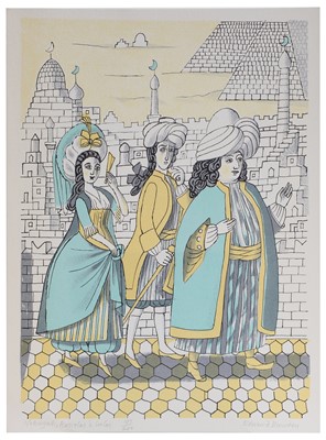 Lot 12 - A collection of books and catalogues relating to the work of Edward Bawden