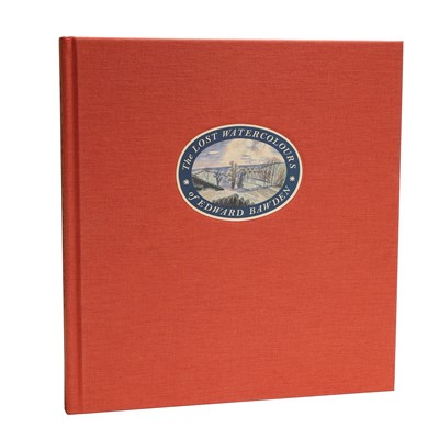 Lot 12 - A collection of books and catalogues relating to the work of Edward Bawden