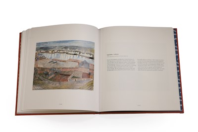 Lot 12 - A collection of books and catalogues relating to the work of Edward Bawden