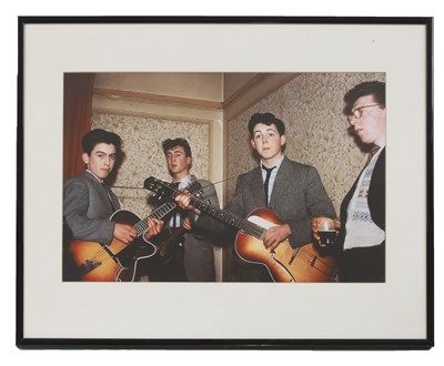 Lot 160 - Mike McCartney (b.1944)