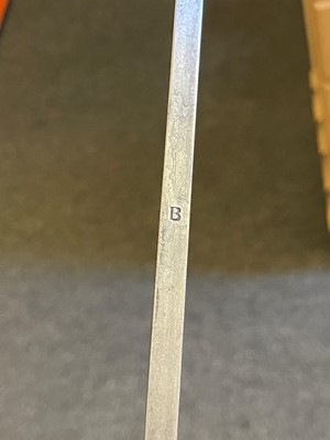 Lot 106 - An 1853 Pattern Cavalry Trooper's sword