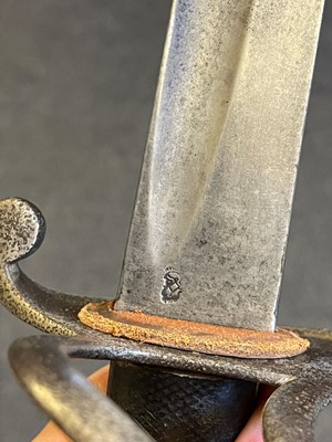 Lot 106 - An 1853 Pattern Cavalry Trooper's sword