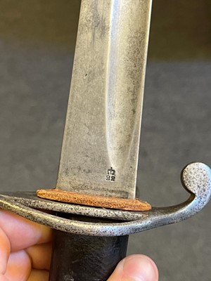 Lot 106 - An 1853 Pattern Cavalry Trooper's sword