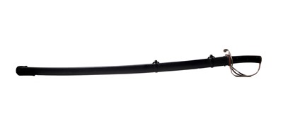 Lot 106 - An 1853 Pattern Cavalry Trooper's sword