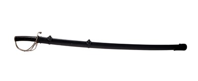 Lot 106 - An 1853 Pattern Cavalry Trooper's sword