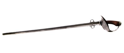 Lot 108 - A 1908 Pattern Cavalry trooper's sword