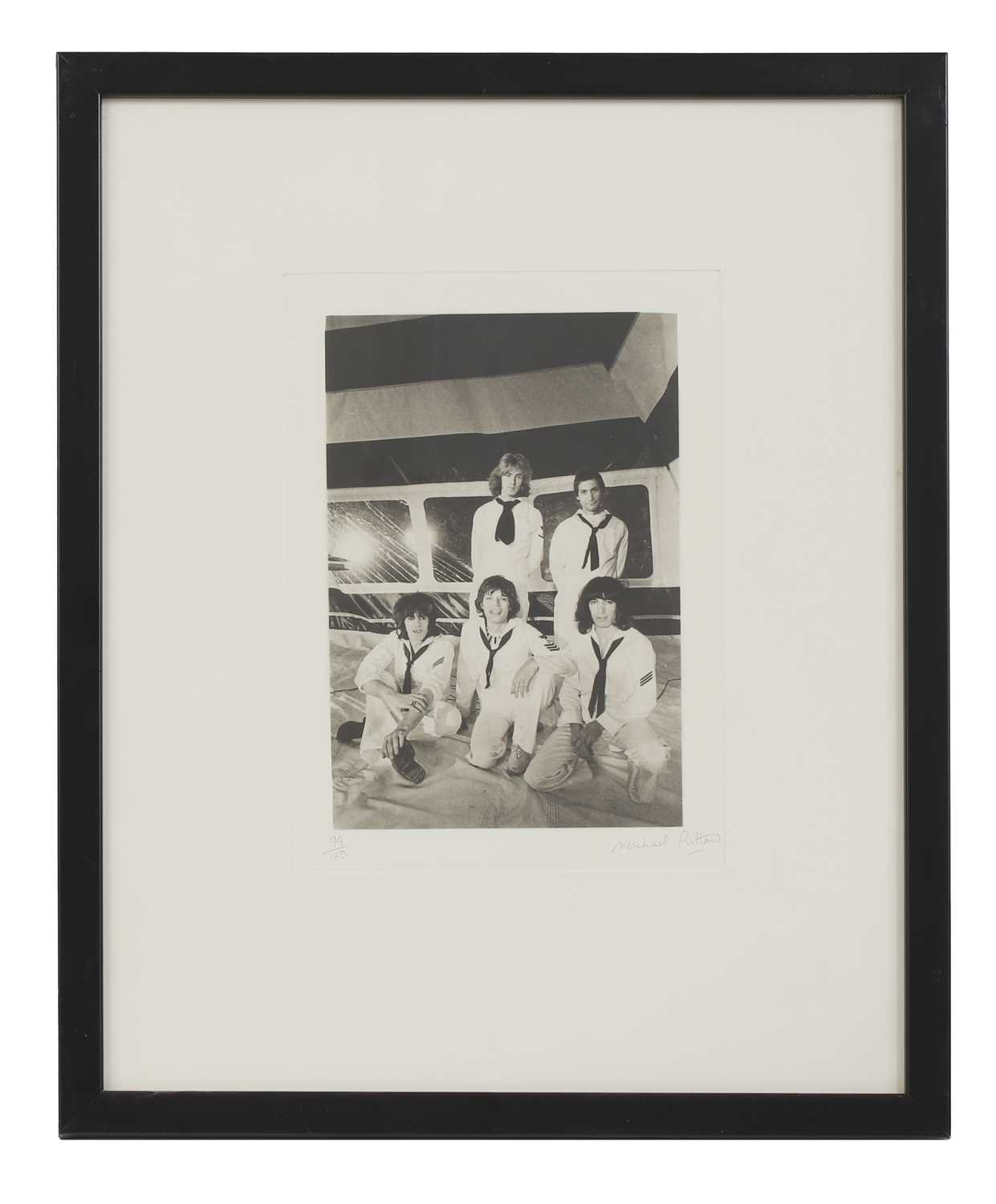 Lot 434 - Michael Putland (1947-2019)