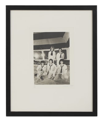 Lot 434 - Michael Putland (1947-2019)