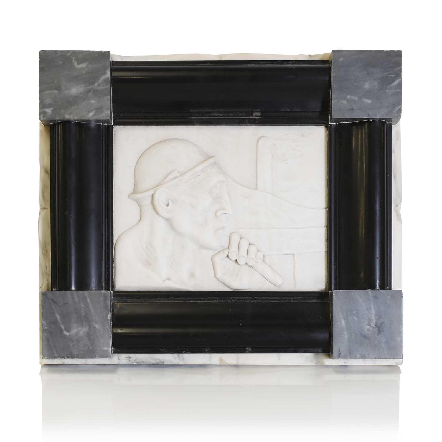 Lot 25 - Augustin Bisiaux (Belgian, 20th century)