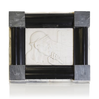 Lot 25 - Augustin Bisiaux (Belgian, 20th century)
