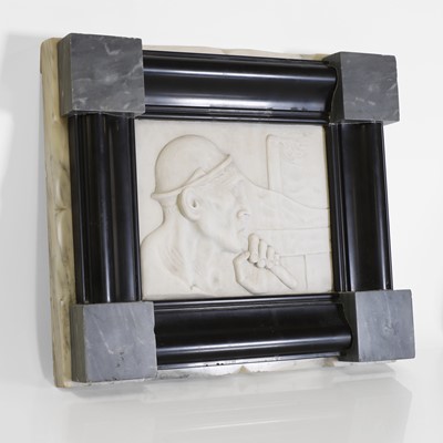 Lot 25 - Augustin Bisiaux (Belgian, 20th century)