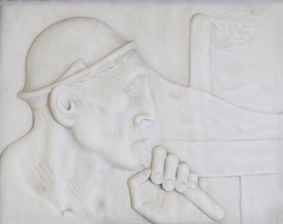 Lot 25 - Augustin Bisiaux (Belgian, 20th century)