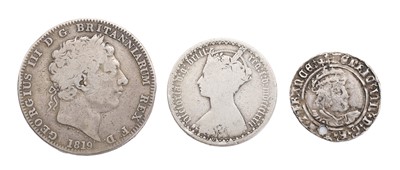 Lot 30 - Coins, Great Britain & World