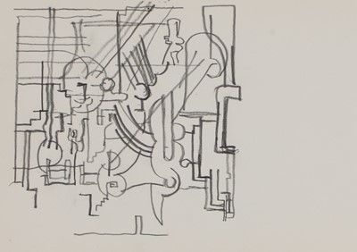 Lot 204 - Sir Eduardo Paolozzi RA (1924-2005)