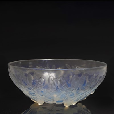Lot 56 - René Lalique (French, 1860-1945)