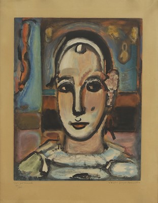 Lot 88 - Georges Rouault (French, 1871-1958)