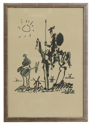 Lot 87 - After Pablo Picasso