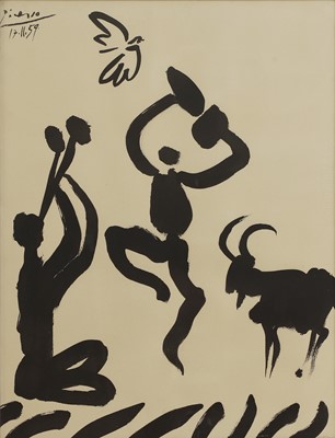 Lot 87 - After Pablo Picasso