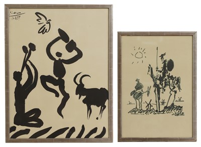 Lot 87 - After Pablo Picasso
