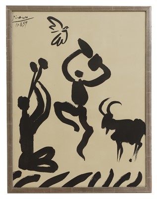 Lot 87 - After Pablo Picasso