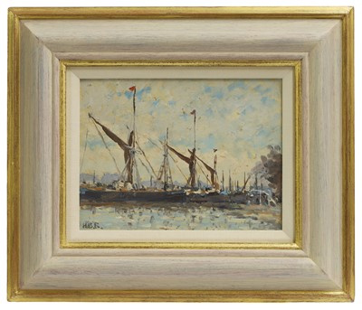 Lot 135 - Hugh Boycott Brown RSMA (1909-1990)