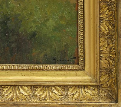 Lot 70 - Alexandre Jacob (French, 1876-1972)