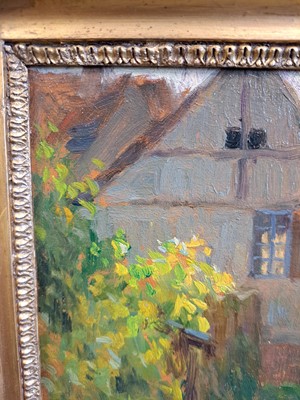 Lot 70 - Alexandre Jacob (French, 1876-1972)