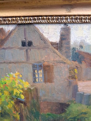 Lot 70 - Alexandre Jacob (French, 1876-1972)
