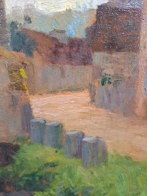 Lot 70 - Alexandre Jacob (French, 1876-1972)