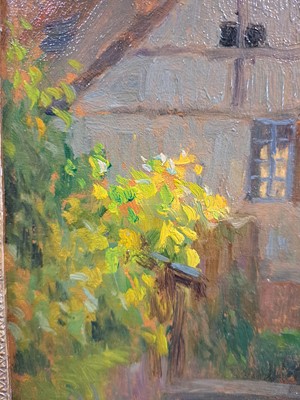 Lot 70 - Alexandre Jacob (French, 1876-1972)